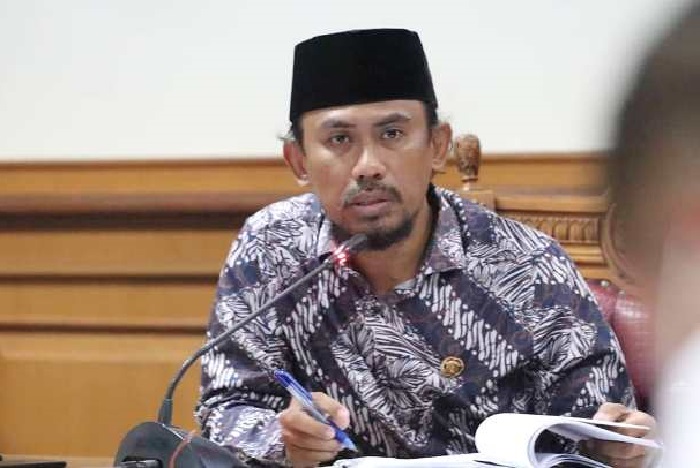 Bpbd Kutim Punya Armada Memadai Jimmy Dorong Minimalkan Kebakaran