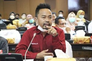 Profil Baharuddin Demmu