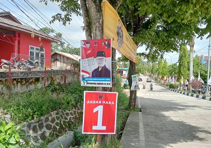 Pelanggaran dalam Pemilu