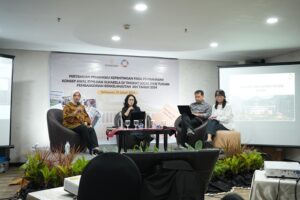 Pembahasan Konsep Awal VLR SDGs 2024