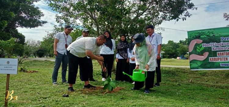 Peringati Hari Lingkungan Hidup