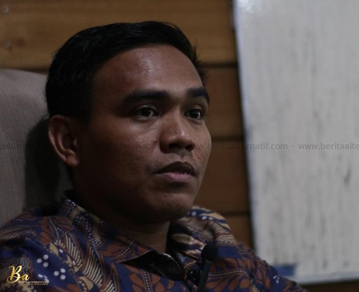 Politisi PDI Perjuangan Junaidi