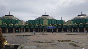 Masjid Agung Sultan Sulaiman