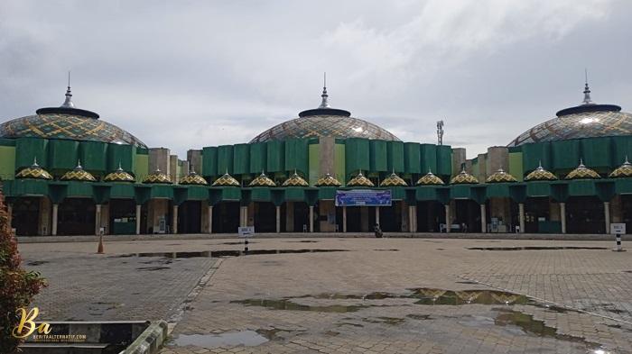 Masjid Agung Sultan Sulaiman