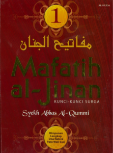 Mafatih Al-Jinnan Jilid 1