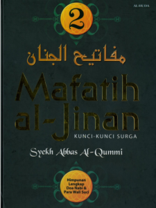 Mafatih Al-Jinan Jilid 2