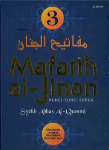 Mafatih Al-Jinan Jilid 3