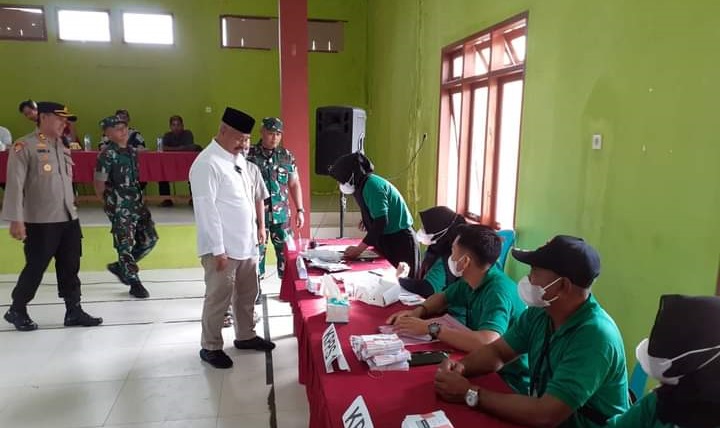 Pemenang Pilkades 2022 Dari Empat Desa Di Kabupaten Kutai Kartanegara ...