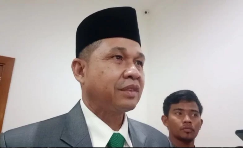Ketua DPRD Kutim Pimpin Hearing bersama Para Petani dari Rantau Pulung