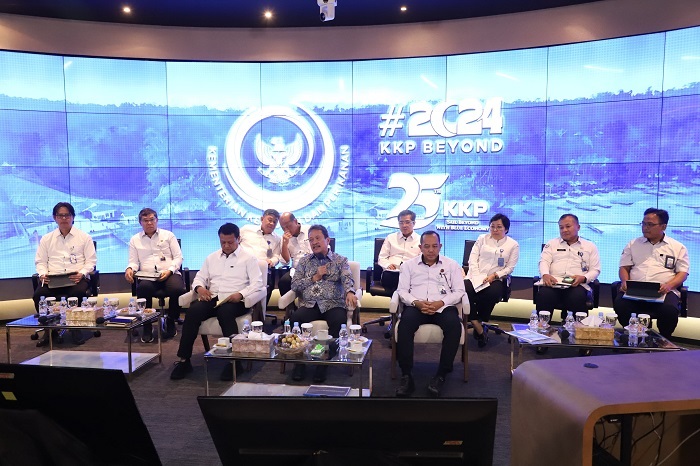 Kebut Program Ekonomi Biru 2024, Menteri Trenggono Ingin Masyarakat ...