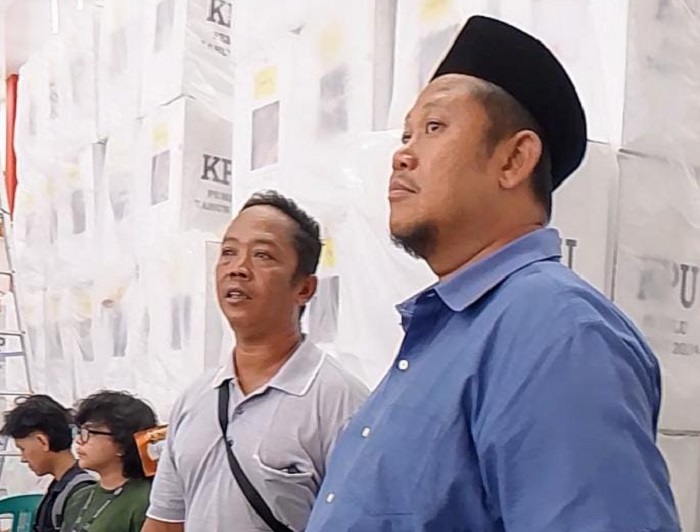 Politisi Golkar Abdul Rasid Kantongi Data Perolehan Suara di Kecamatan Tenggarong